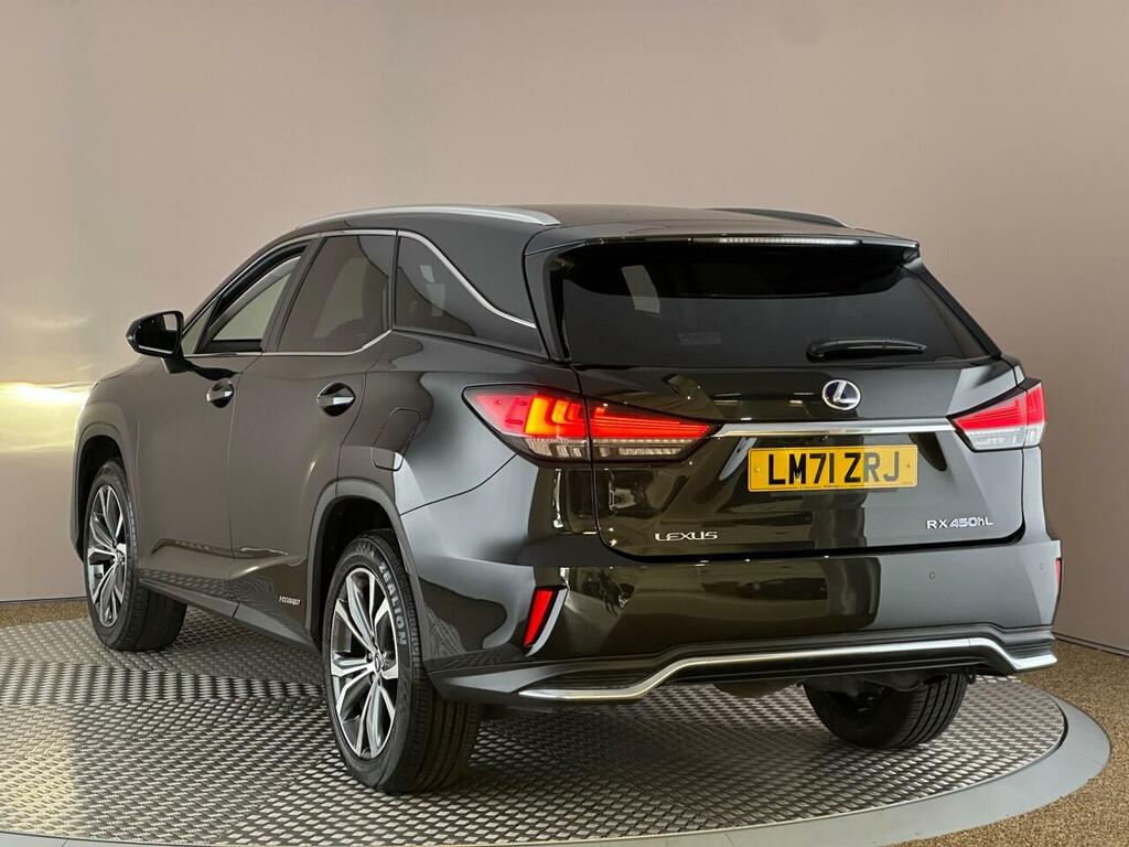 Lexus RX 3.5 450H L V6 Premium E-cvt 4Wd Euro 6 Ss LM71ZRJ  #4