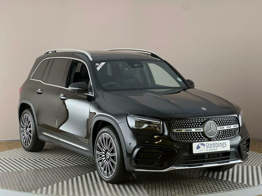 Mercedes-Benz GLB Class 2.0 Glb220d Amg Line Premium Plus 8G-dct 4Matic #2