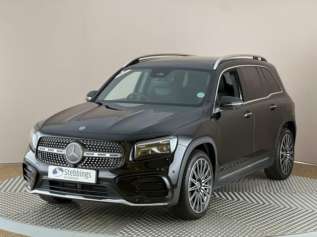 Mercedes-Benz GLB Class 2.0 Glb220d Amg Line Premium Plus 8G-dct 4Matic #3
