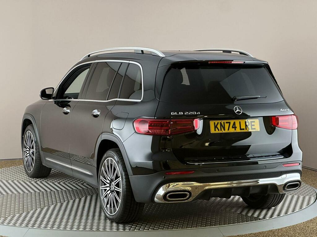 Mercedes-Benz GLB Class 2.0 Glb220d Amg Line Premium Plus 8G-dct 4Matic #5