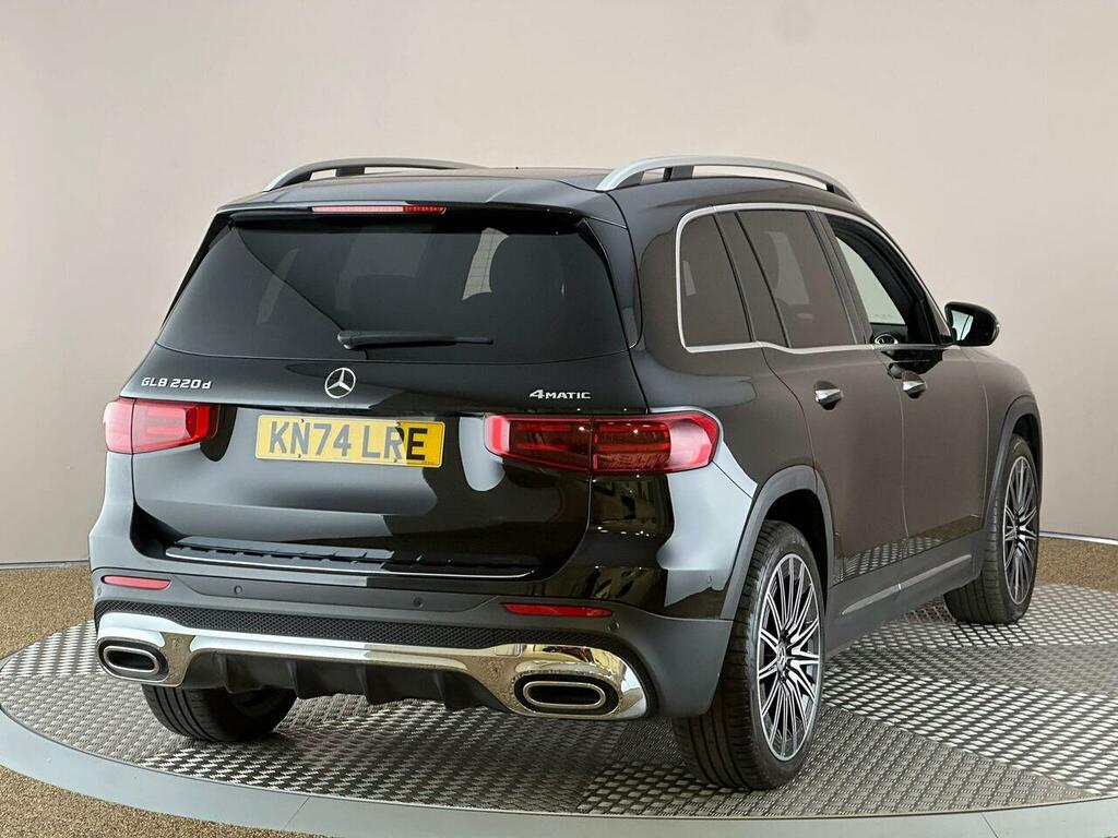 Mercedes-Benz GLB Class 2.0 Glb220d Amg Line Premium Plus 8G-dct 4Matic #6