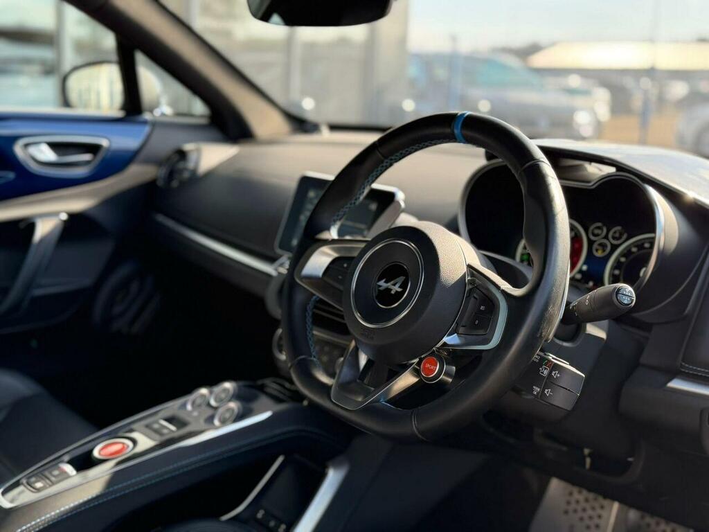 Alpine A110 1.8 Turbo Legende Dct Euro 6  #2