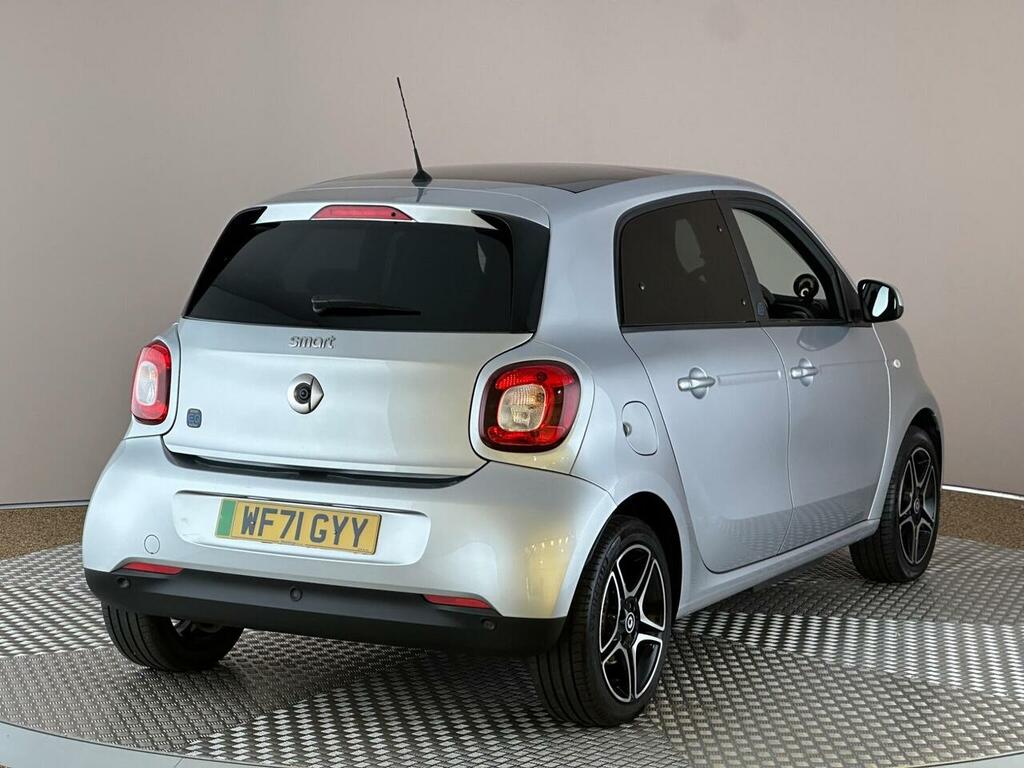 Smart Forfour 17.6Kwh Premium  #6