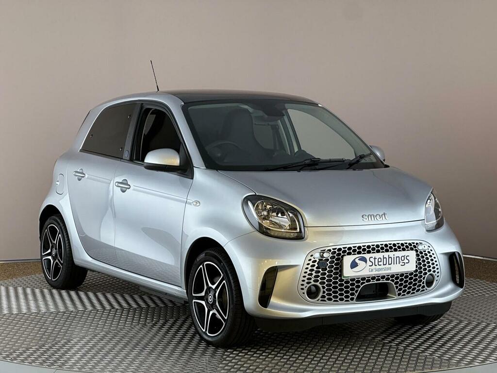 Smart Forfour 17.6Kwh Premium 