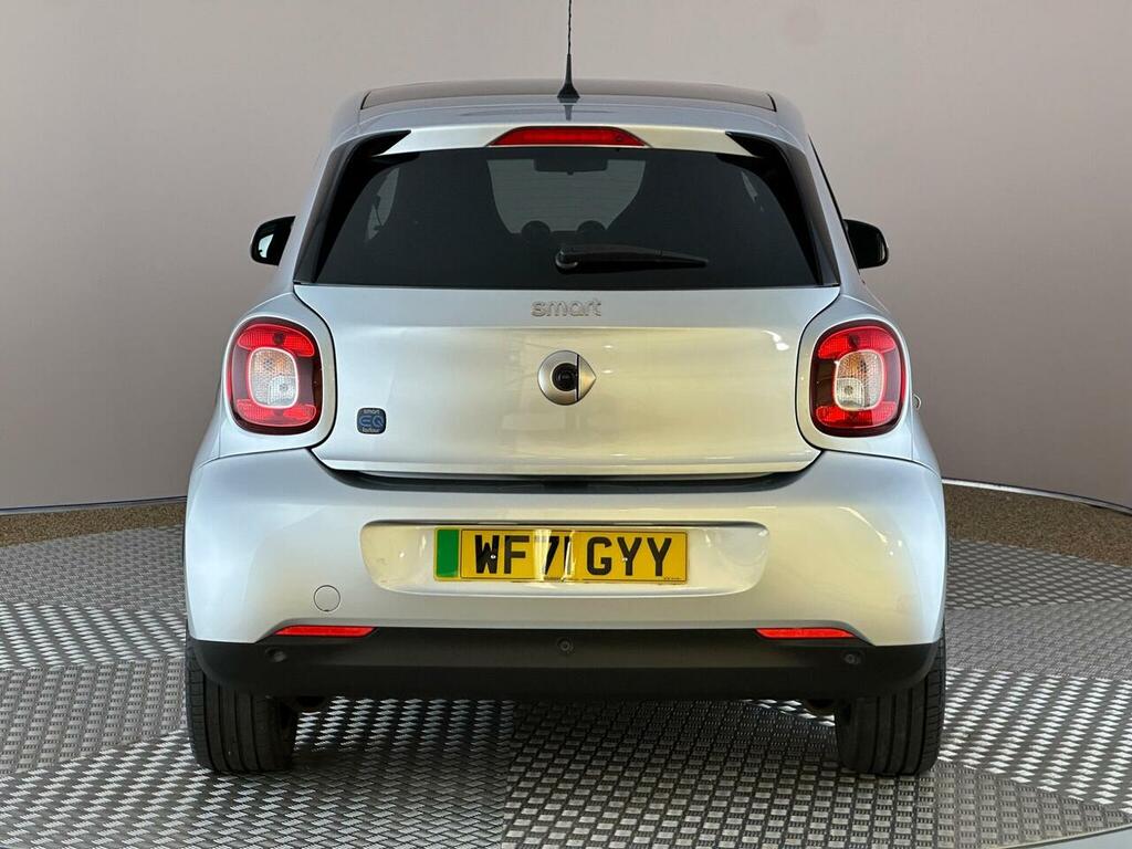 Smart Forfour 17.6Kwh Premium  #5