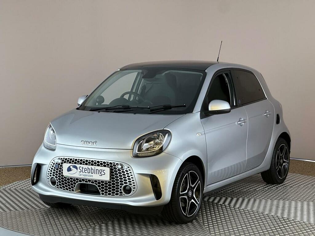 Smart Forfour 17.6Kwh Premium  #3