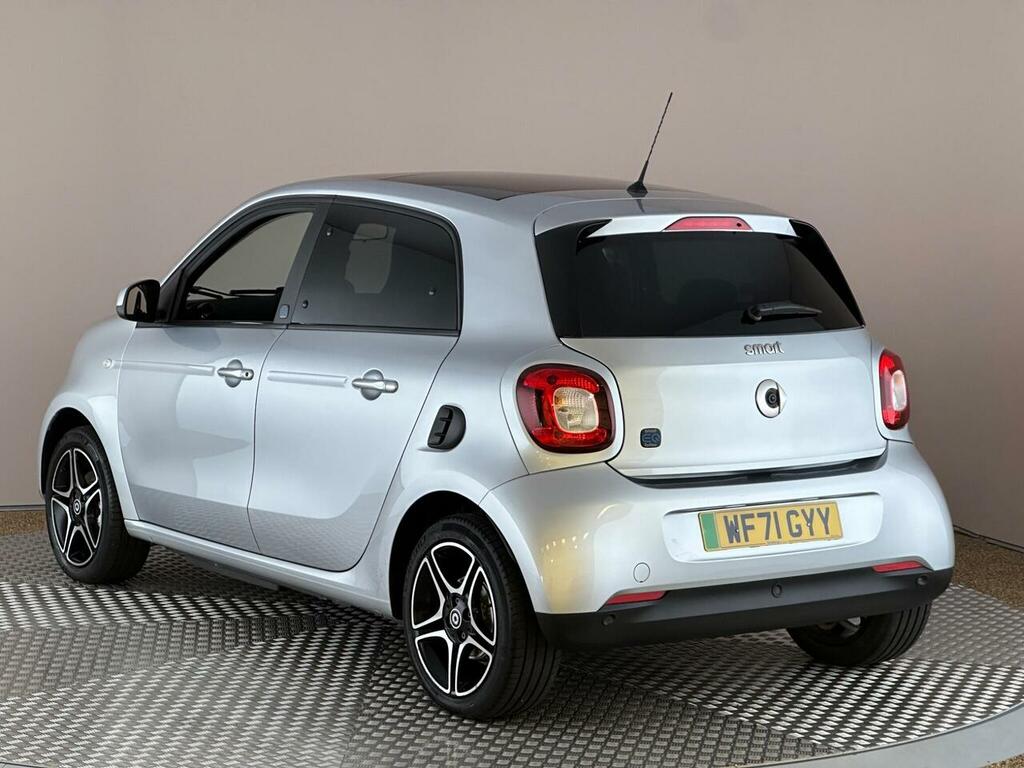 Smart Forfour 17.6Kwh Premium  #4