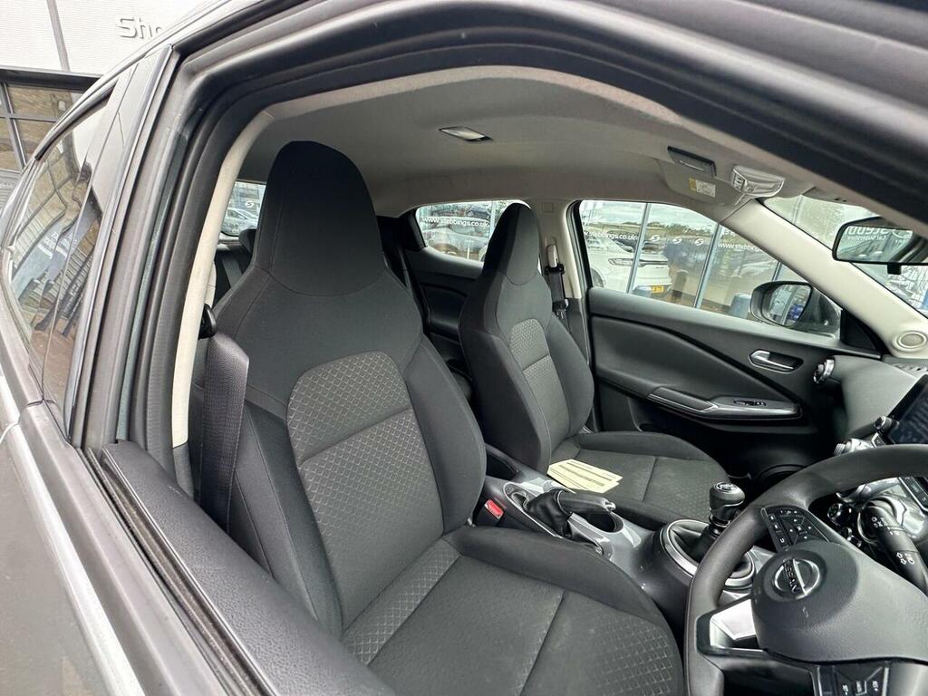 Nissan Juke 1.0 Dig-t Acenta Euro 6 Ss 