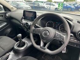 Nissan Juke 1.0 Dig-t Acenta Euro 6 Ss YC22VYD #6