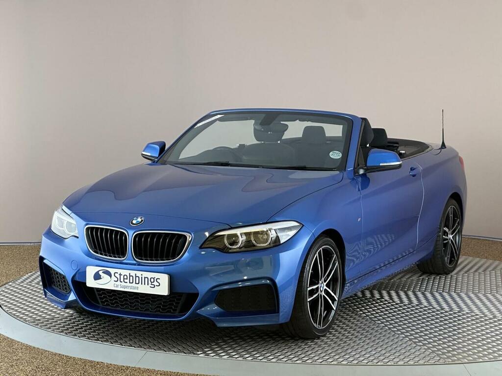 BMW 2 Series 2.0 218I M Sport Euro 6 Ss  #3