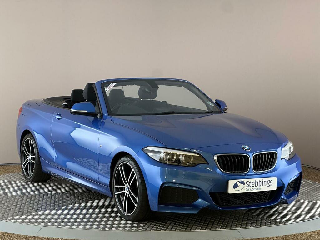 BMW 2 Series 2.0 218I M Sport Euro 6 Ss 