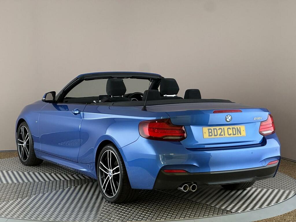 BMW 2 Series 2.0 218I M Sport Euro 6 Ss  #4