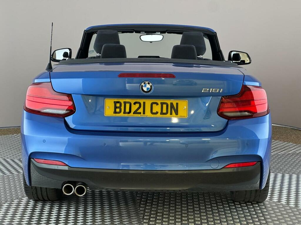 BMW 2 Series 2.0 218I M Sport Euro 6 Ss  #5