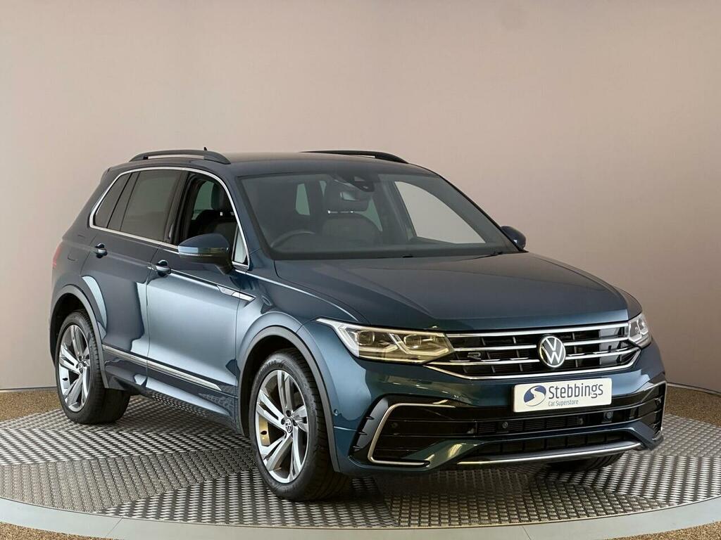 Volkswagen Tiguan 2.0 Tdi R-line Edition Dsg 4Motion Euro 6 Ss 