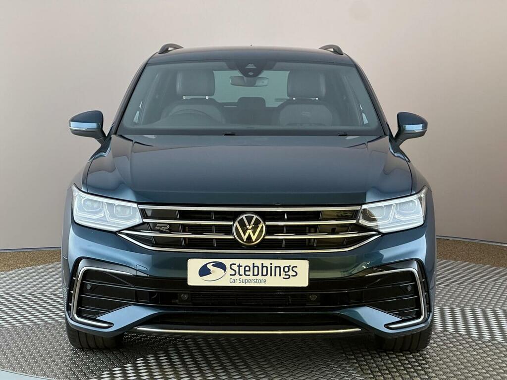 Volkswagen Tiguan 2.0 Tdi R-line Edition Dsg 4Motion Euro 6 Ss DA72YFV  #2
