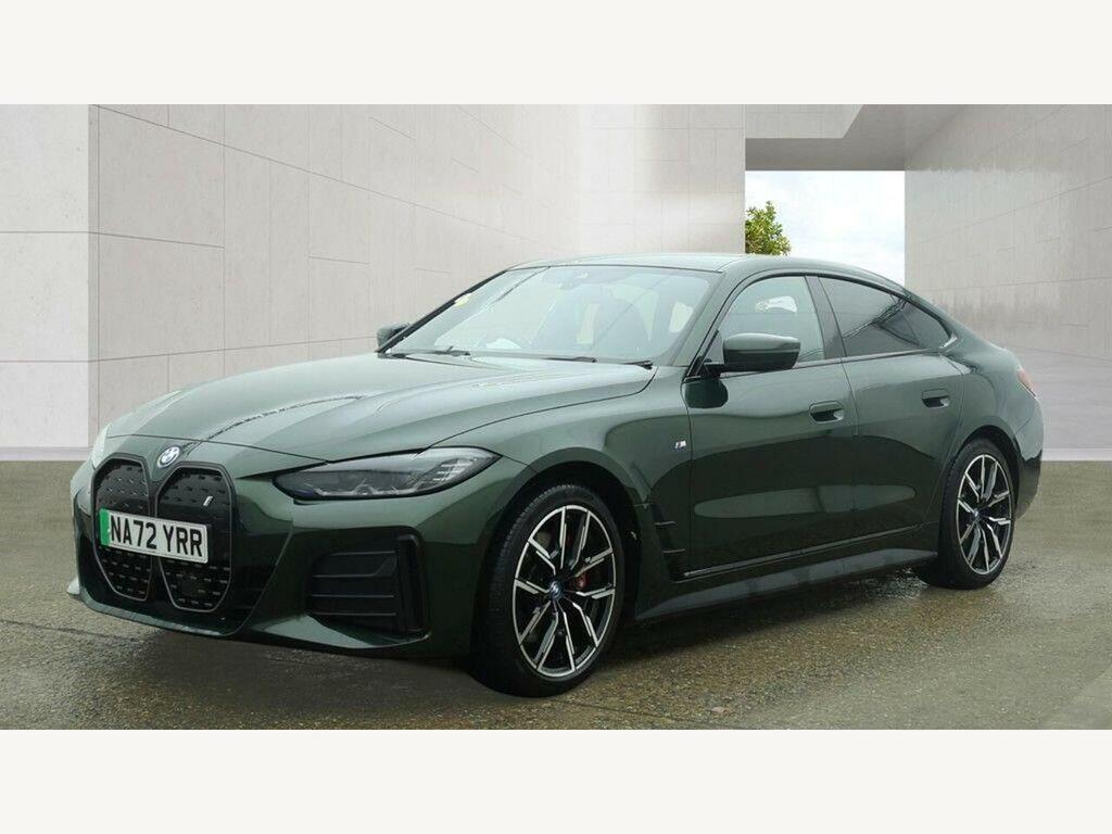 BMW i4 40 83.9Kwh M Sport Gran Coupe Edrive #2