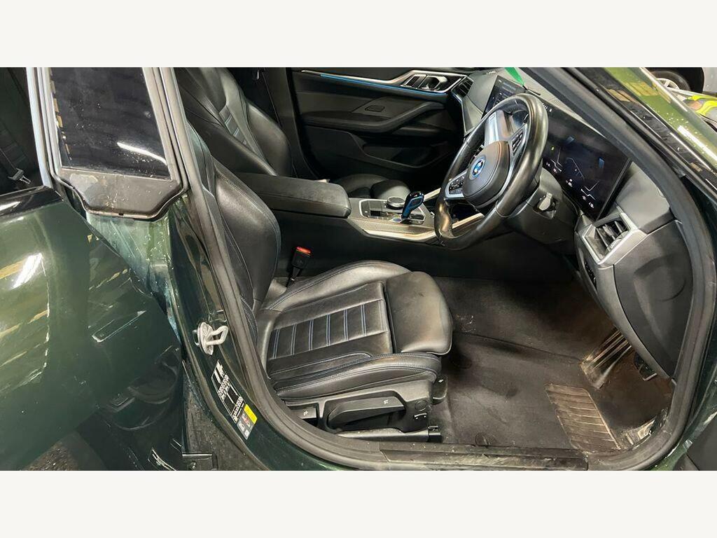 BMW i4 40 83.9Kwh M Sport Gran Coupe Edrive #5