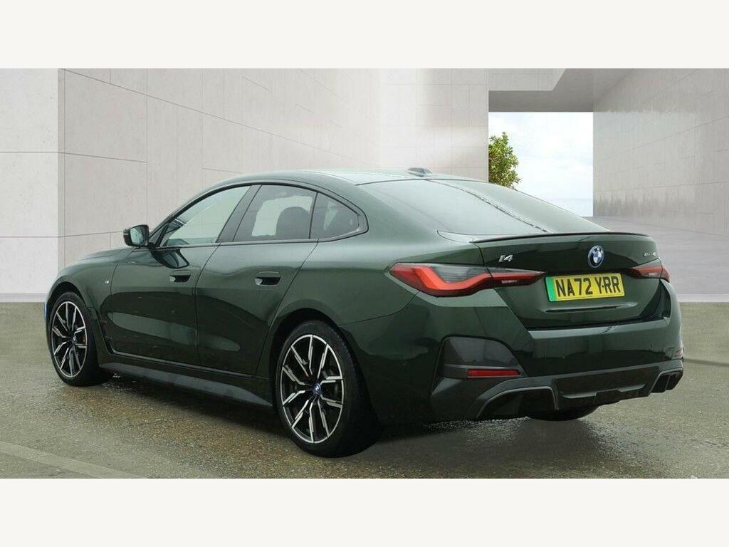 BMW i4 40 83.9Kwh M Sport Gran Coupe Edrive #3