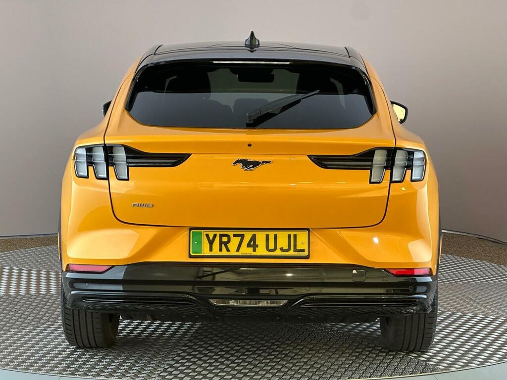Ford Mustang Mach-E Extended Range 91Kwh Premium Awd  #5