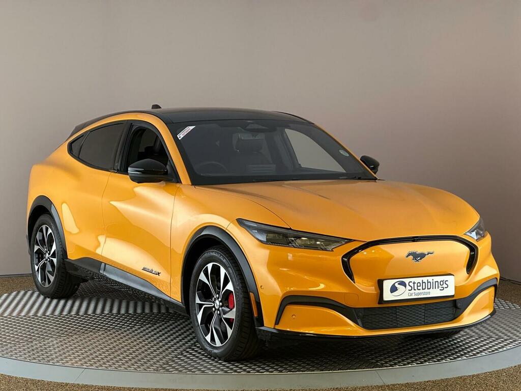 Ford Mustang Mach-E Extended Range 91Kwh Premium Awd 