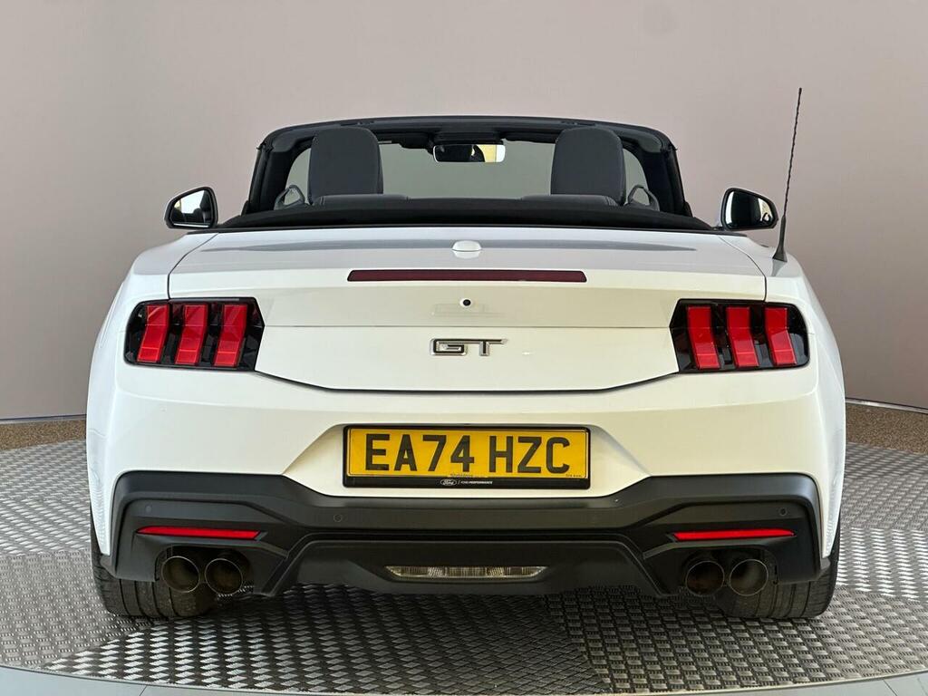 Ford Mustang 5.0 V8 Gt Selshift Euro 6 #5