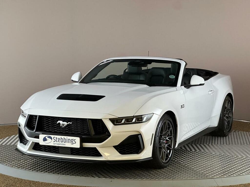 Ford Mustang 5.0 V8 Gt Selshift Euro 6 #3