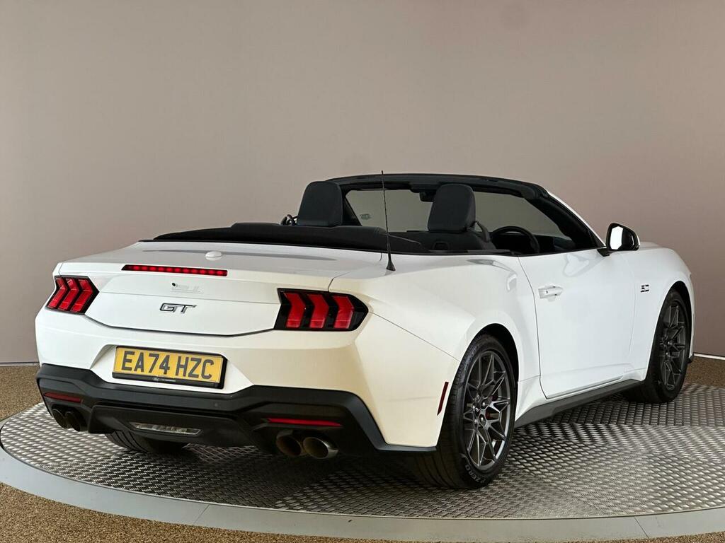 Ford Mustang 5.0 V8 Gt Selshift Euro 6 #6