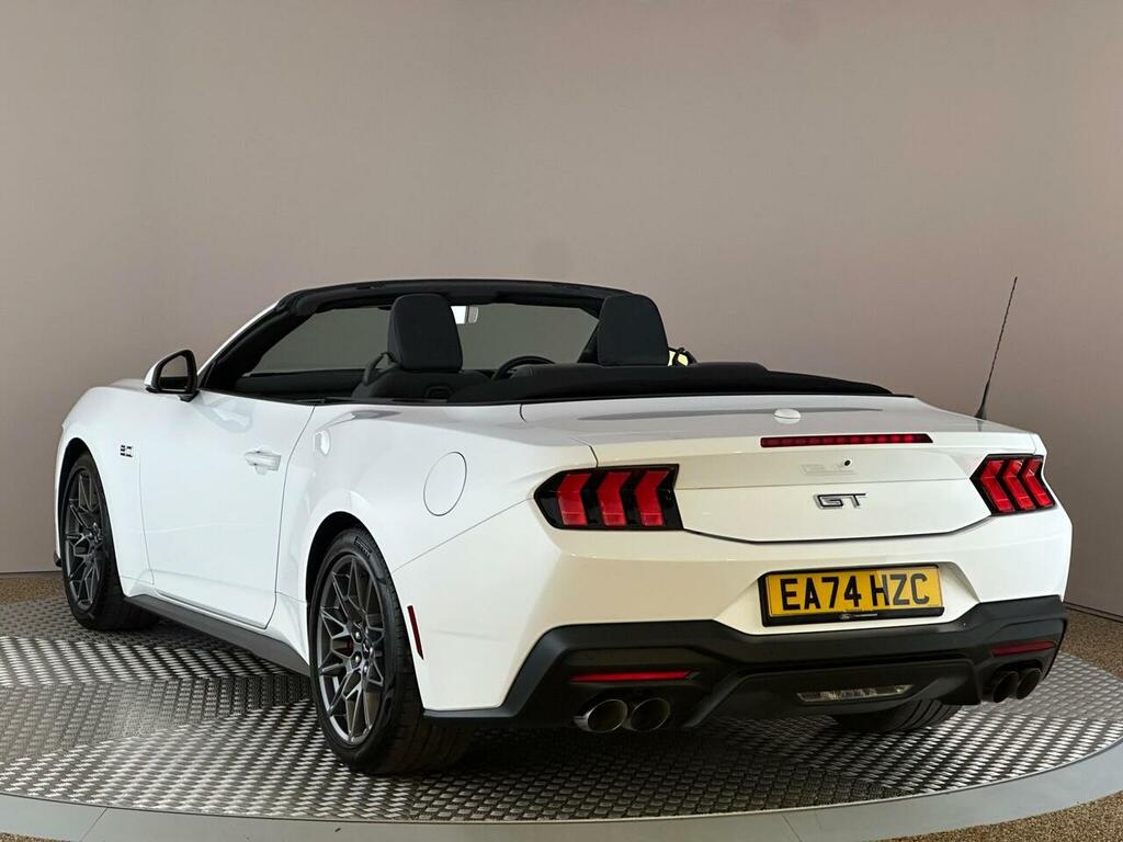 Ford Mustang 5.0 V8 Gt Selshift Euro 6 #4