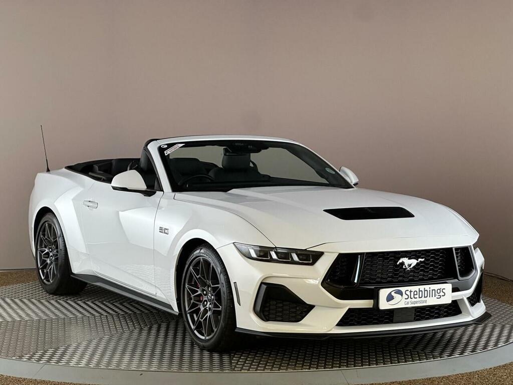 Ford Mustang 5.0 V8 Gt Selshift Euro 6