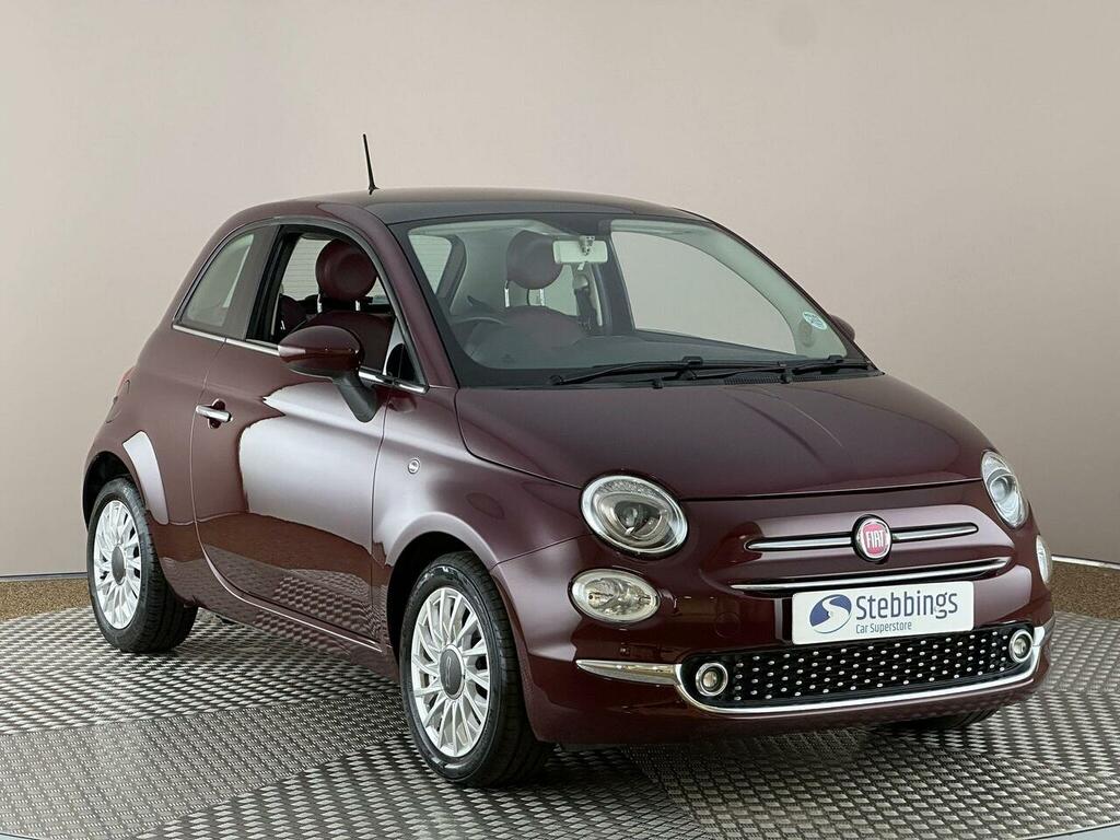 Fiat 500 1.2 Lounge Euro 6 Ss 