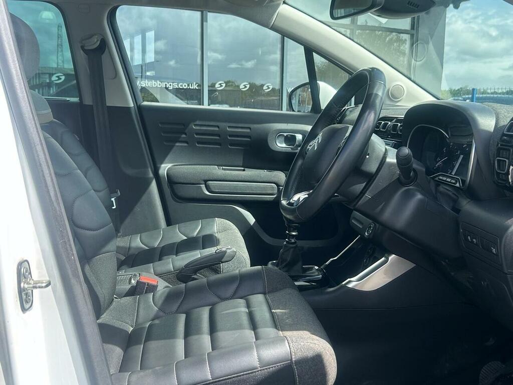 Citroen C3 Aircross 1.2 Puretech Shine Plus Euro 6 Ss 
