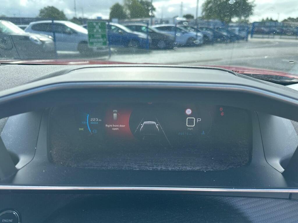 Peugeot 2008 1.2 Puretech Allure Premium Eat Euro 6 Ss RF71EOO  #2