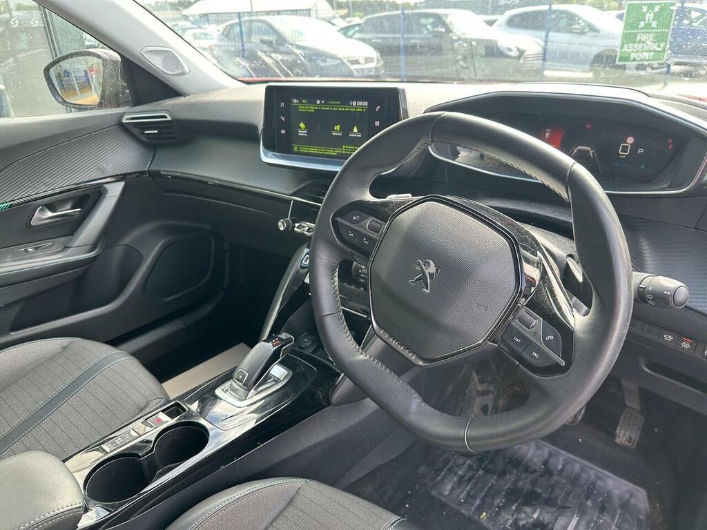 Peugeot 2008 1.2 Puretech Allure Premium Eat Euro 6 Ss RF71EOO  #3