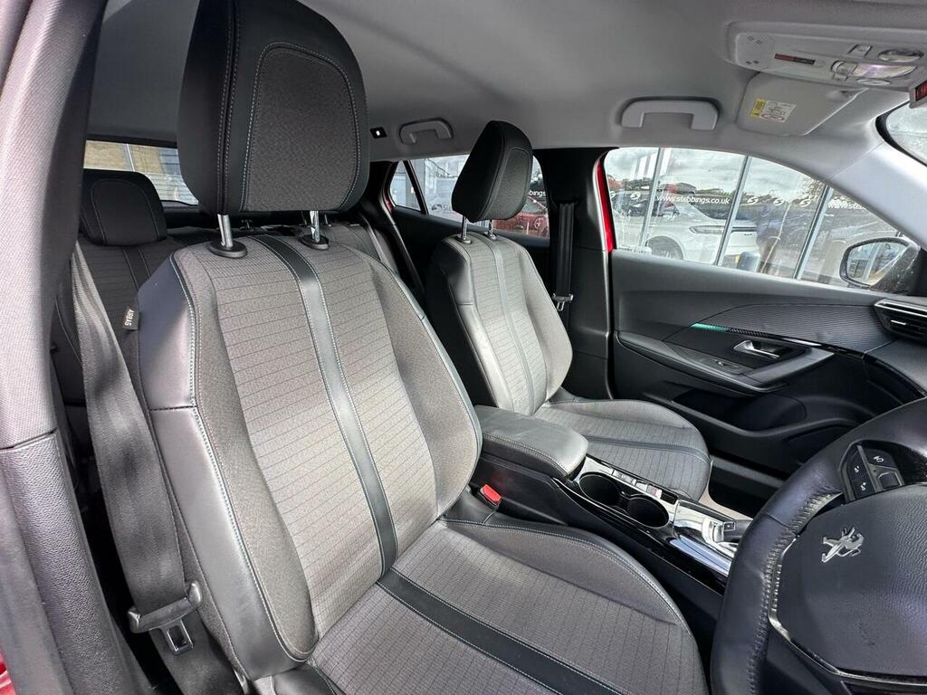 Peugeot 2008 1.2 Puretech Allure Premium Eat Euro 6 Ss