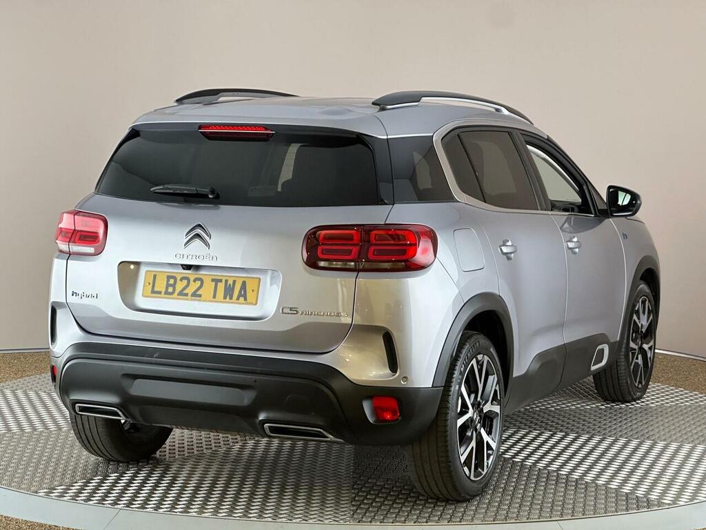 Citroen C5 Aircross 1.6 13.2Kwh Shine Plus E-eat8 Euro 6 Ss LB22TWA  #6