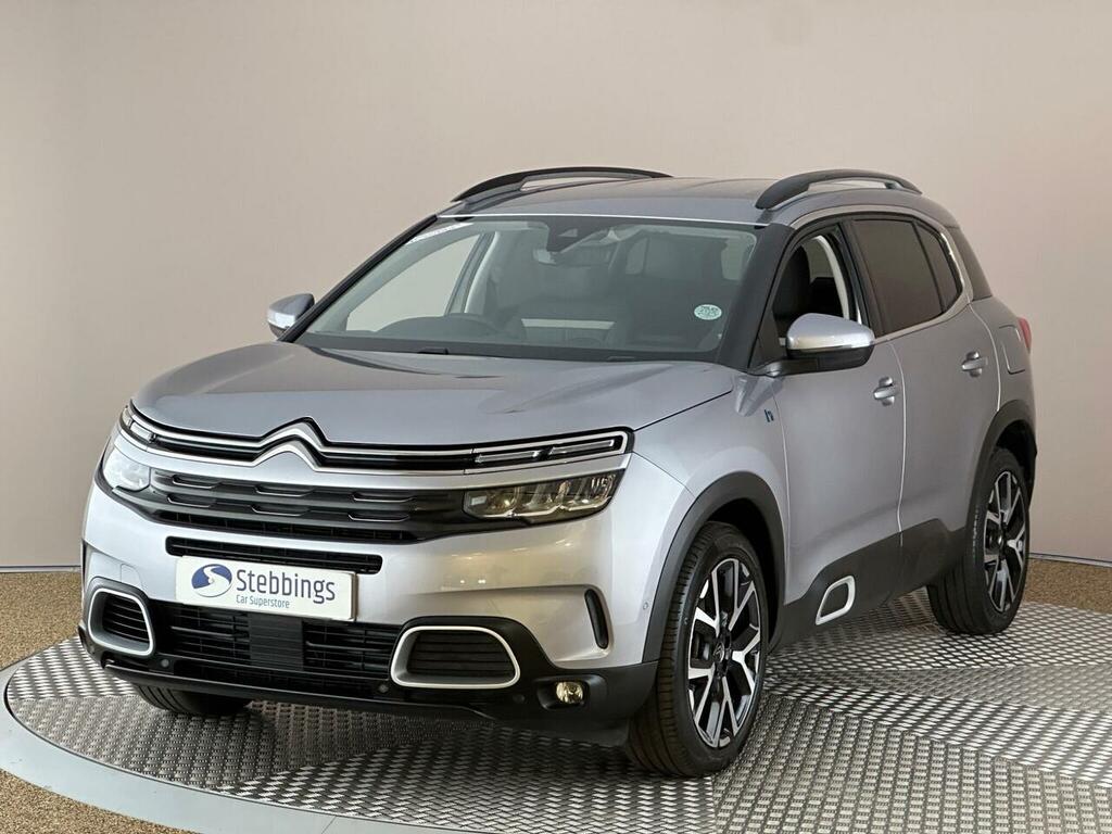 Citroen C5 Aircross 1.6 13.2Kwh Shine Plus E-eat8 Euro 6 Ss LB22TWA  #3