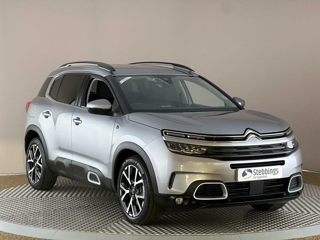 Citroen C5 Aircross 1.6 13.2Kwh Shine Plus E-eat8 Euro 6 Ss 