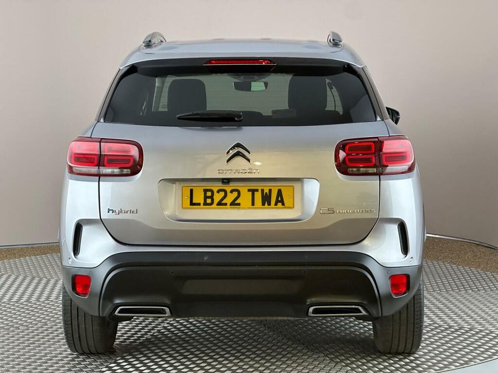 Citroen C5 Aircross 1.6 13.2Kwh Shine Plus E-eat8 Euro 6 Ss LB22TWA  #5
