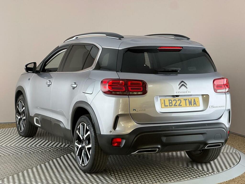 Citroen C5 Aircross 1.6 13.2Kwh Shine Plus E-eat8 Euro 6 Ss LB22TWA  #4