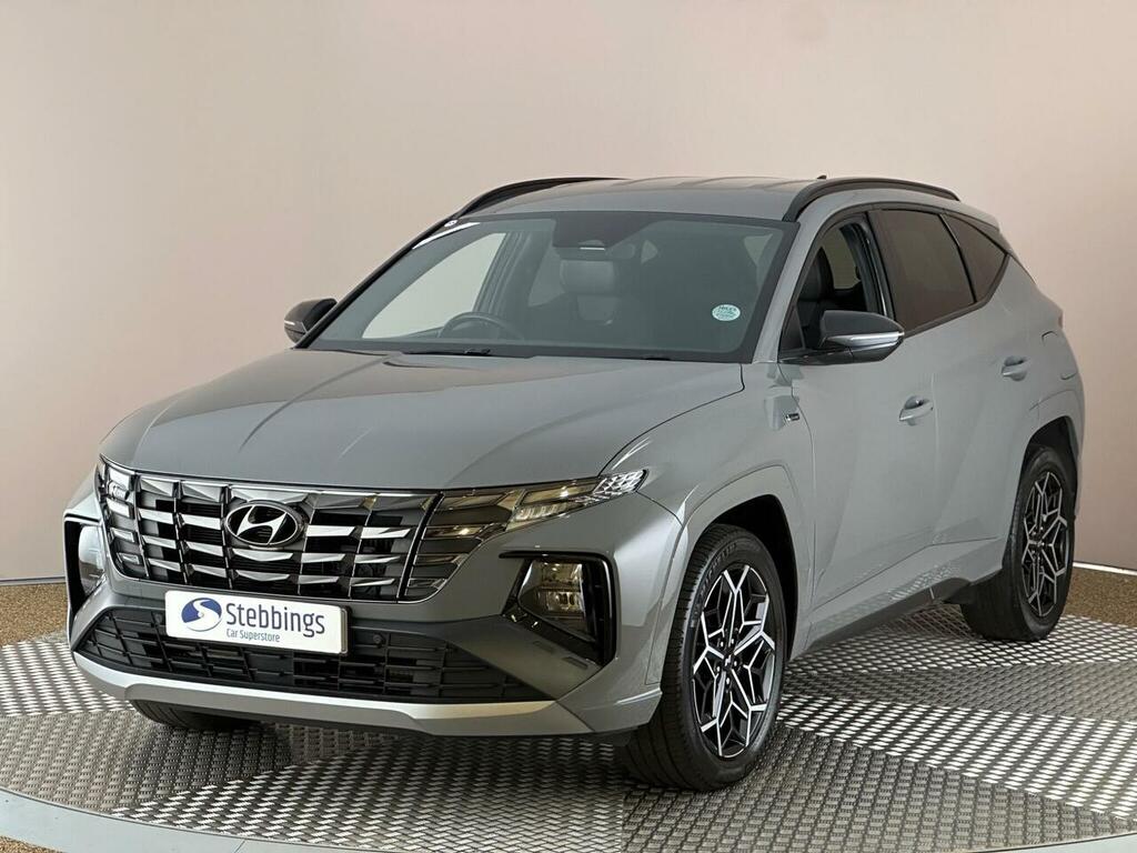 Hyundai Tucson 1.6 T-gdi 13.8Kwh N Line 4Wd Euro 6 Ss BL23WJE  #3