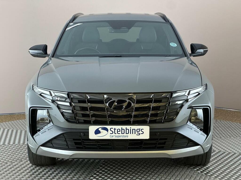 Hyundai Tucson 1.6 T-gdi 13.8Kwh N Line 4Wd Euro 6 Ss BL23WJE  #2