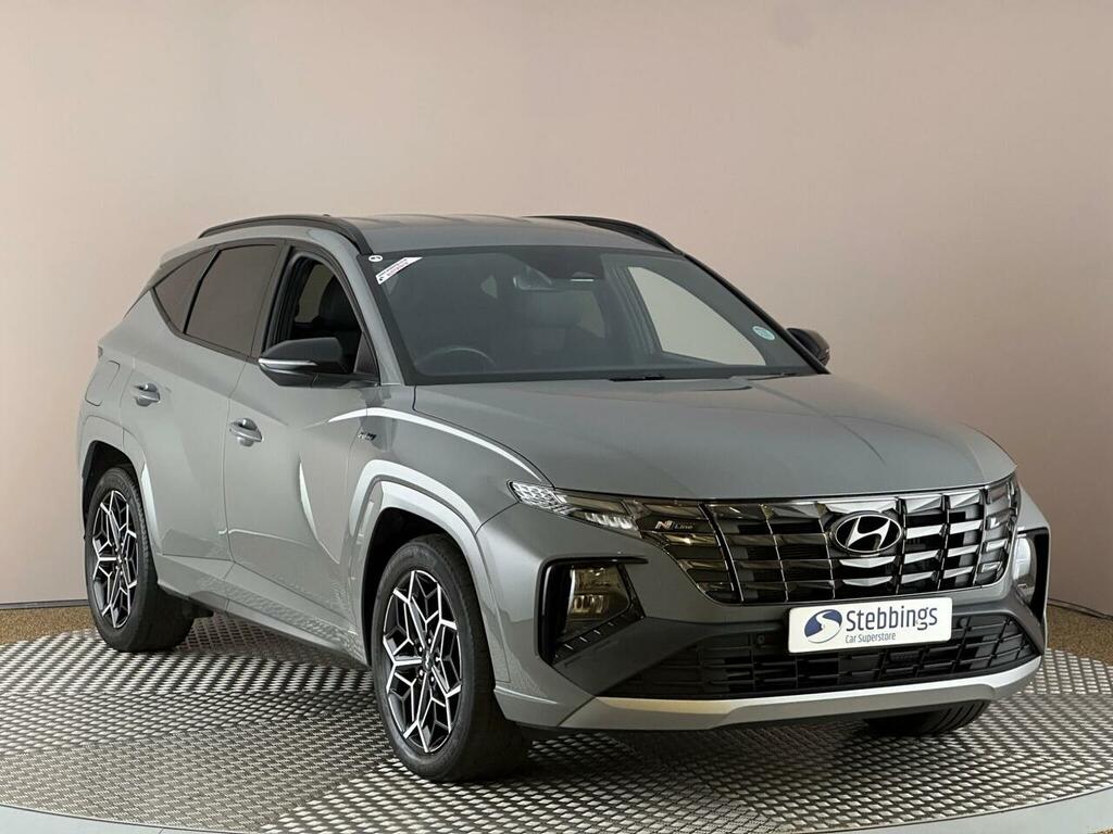 Hyundai Tucson 1.6 T-gdi 13.8Kwh N Line 4Wd Euro 6 Ss 