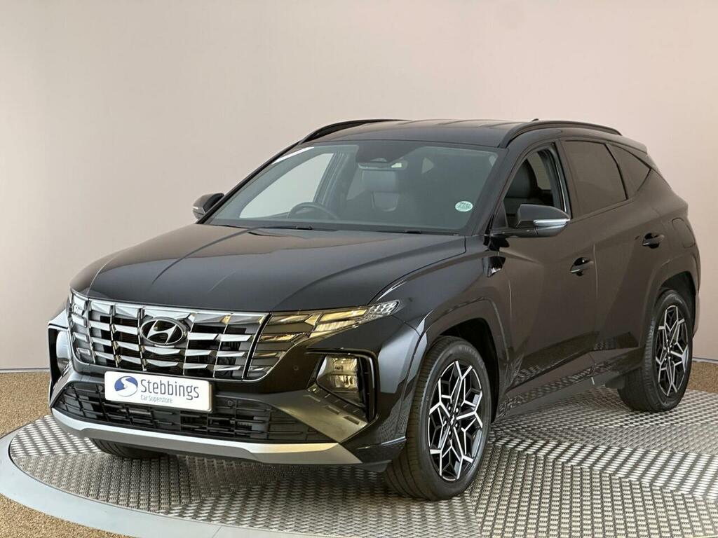 Hyundai Tucson 1.6 T-gdi 13.8Kwh N Line 4Wd Euro 6 Ss BT23WWG  #3