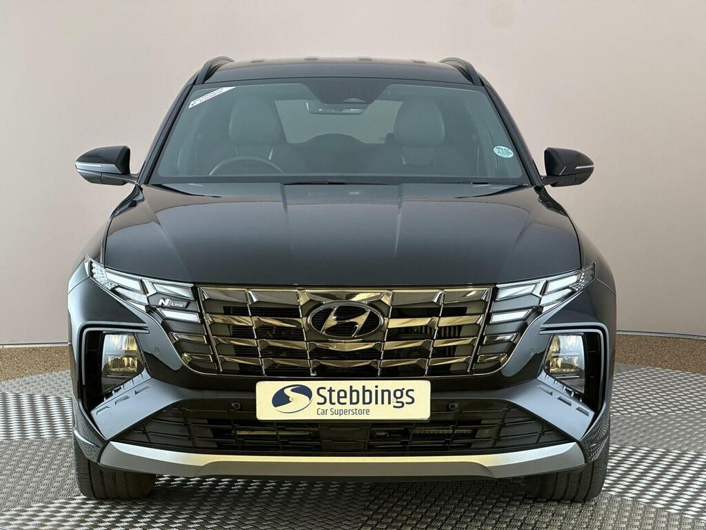 Hyundai Tucson 1.6 T-gdi 13.8Kwh N Line 4Wd Euro 6 Ss BT23WWG  #2