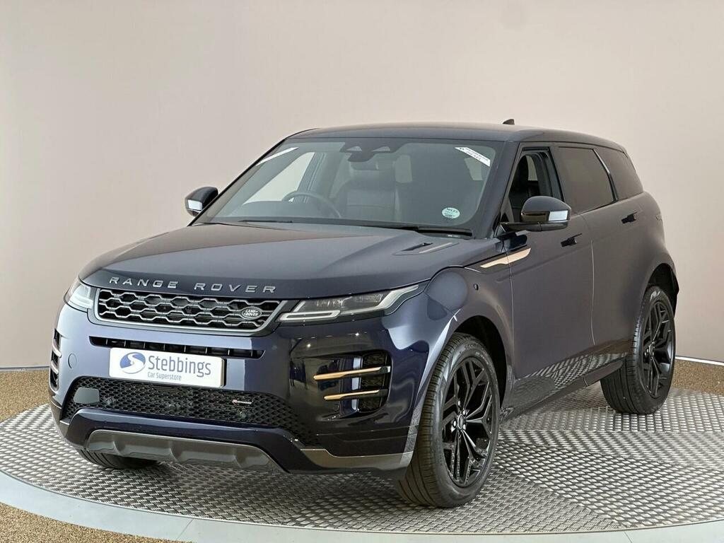 Land Rover Range Rover Evoque 2.0 D200 Mhev R-dynamic Se 4Wd Euro 6 Ss YE23PKA #3