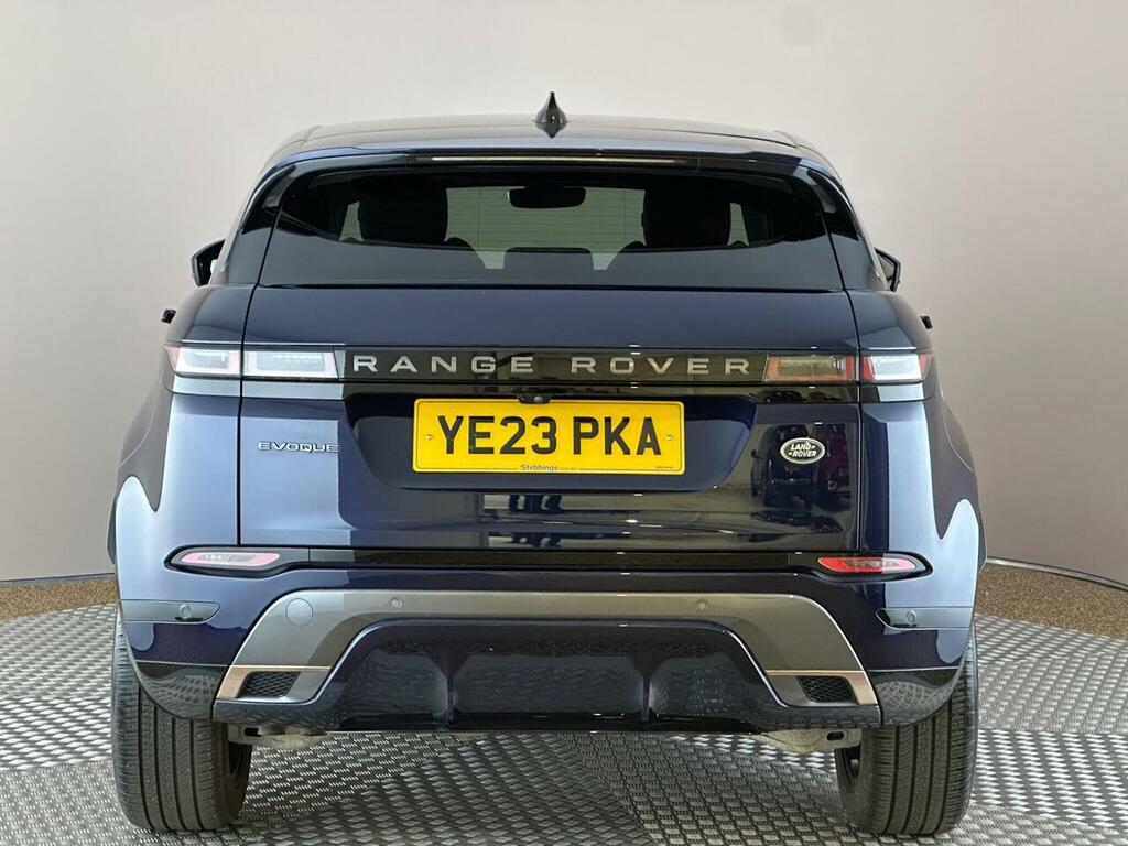 Land Rover Range Rover Evoque 2.0 D200 Mhev R-dynamic Se 4Wd Euro 6 Ss YE23PKA #5