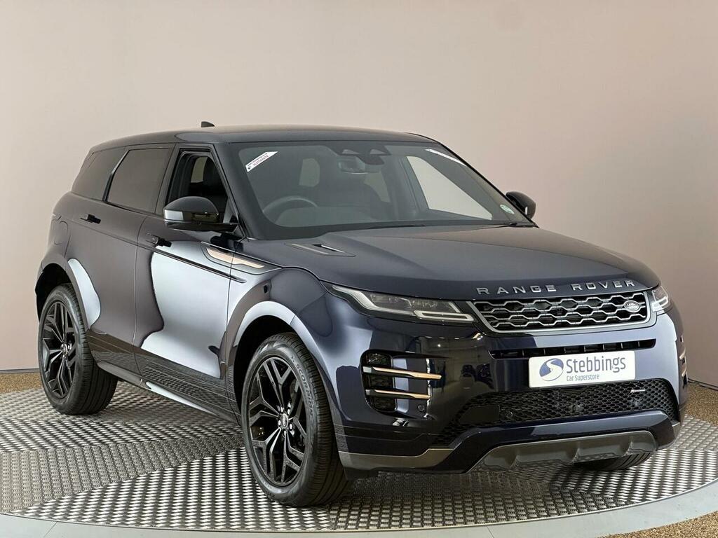 Land Rover Range Rover Evoque 2.0 D200 Mhev R-dynamic Se 4Wd Euro 6 Ss 
