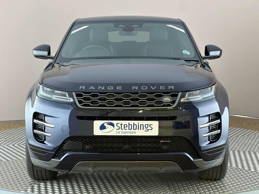 Land Rover Range Rover Evoque 2.0 D200 Mhev R-dynamic Se 4Wd Euro 6 Ss YE23PKA #2