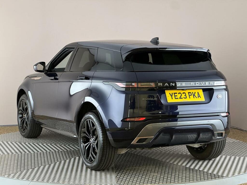 Land Rover Range Rover Evoque 2.0 D200 Mhev R-dynamic Se 4Wd Euro 6 Ss YE23PKA #4