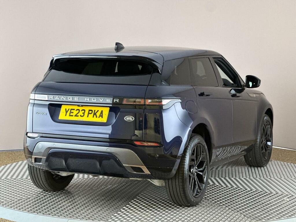 Land Rover Range Rover Evoque 2.0 D200 Mhev R-dynamic Se 4Wd Euro 6 Ss YE23PKA #6